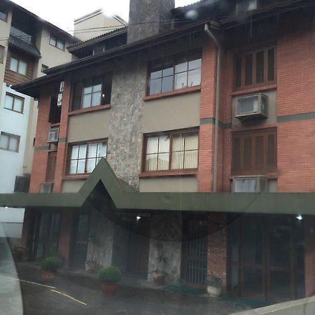 Res. Alcides Balzaretti Lägenhet Gramado Exteriör bild