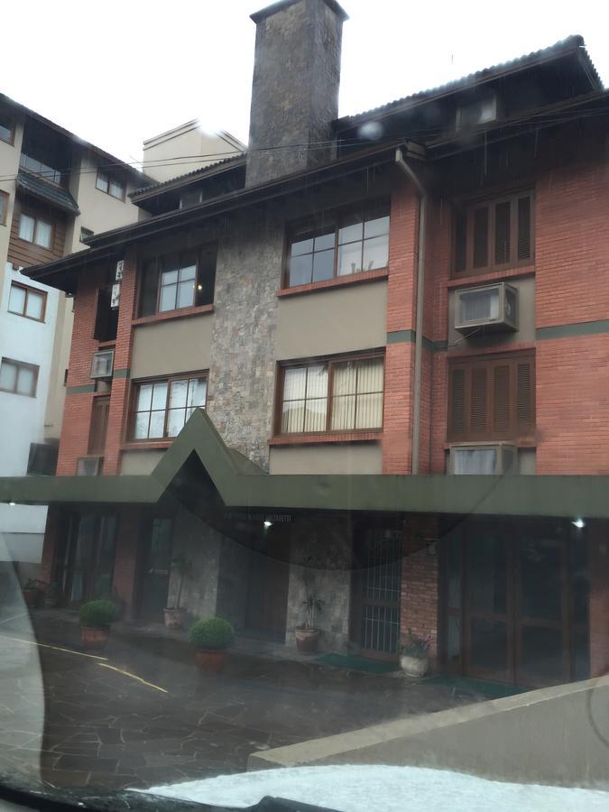 Res. Alcides Balzaretti Lägenhet Gramado Exteriör bild